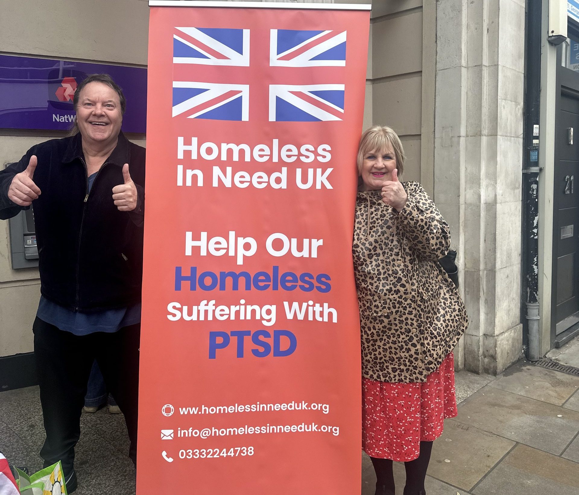 SEEKING HELP? - Homeless In Need Uk | Register an appointment.